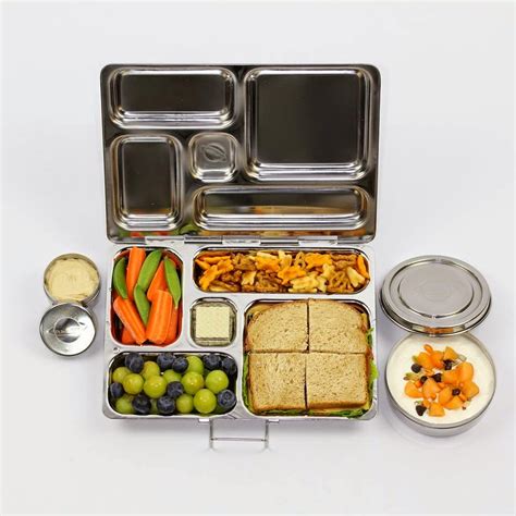 waste free lunch box